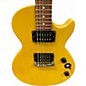 Used Epiphone SPECIAL I Yellow Solid Body Electric Guitar