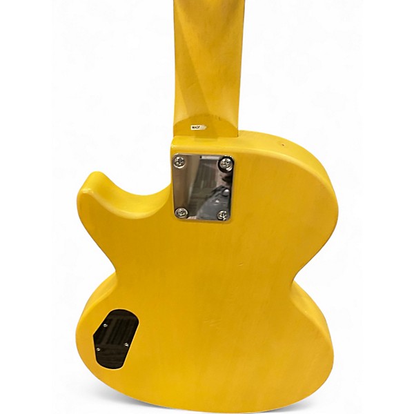 Used Epiphone SPECIAL I Yellow Solid Body Electric Guitar