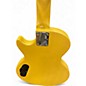 Used Epiphone SPECIAL I Yellow Solid Body Electric Guitar