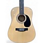 Used Mitchell D120S Natural 12 String Acoustic Electric Guitar