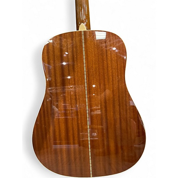 Used Mitchell D120S Natural 12 String Acoustic Electric Guitar