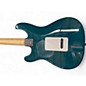 Used PRS Silver Sky John Mayer Signature Nylon Blue Solid Body Electric Guitar