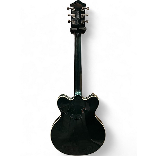 Used Gretsch Guitars G5622T Electromatic Center Block Double Cut Bigsby Green Hollow Body Electric Guitar