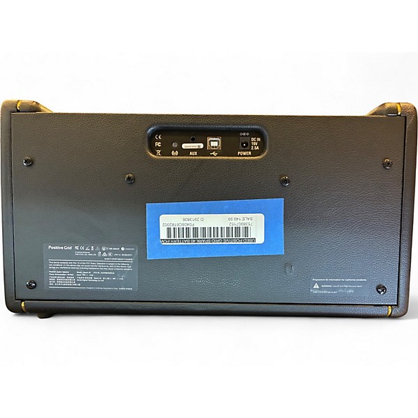 Used Positive Grid SPARK 40 Battery Powered Amp