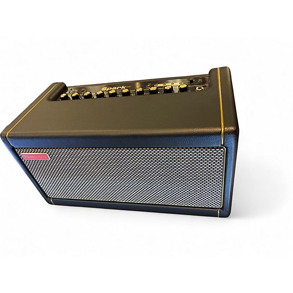 Used Positive Grid SPARK 40 Battery Powered Amp