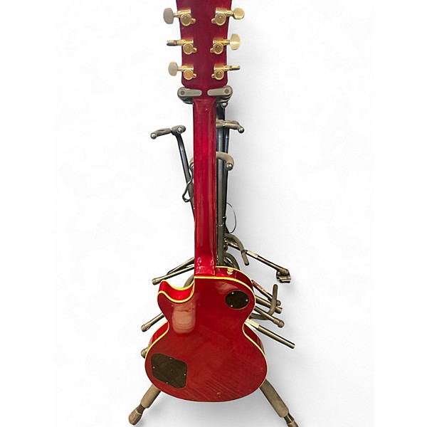 Used 2010 Lyle GIBSON 2 Color Sunburst Solid Body Electric Guitar