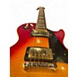 Used 2010 Lyle GIBSON 2 Color Sunburst Solid Body Electric Guitar