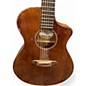 Used Breedlove Discovery Concert CE Mahogany Acoustic Electric Guitar