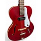 Used Epiphone e422t Cherry Hollow Body Electric Guitar