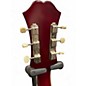 Used Epiphone e422t Cherry Hollow Body Electric Guitar