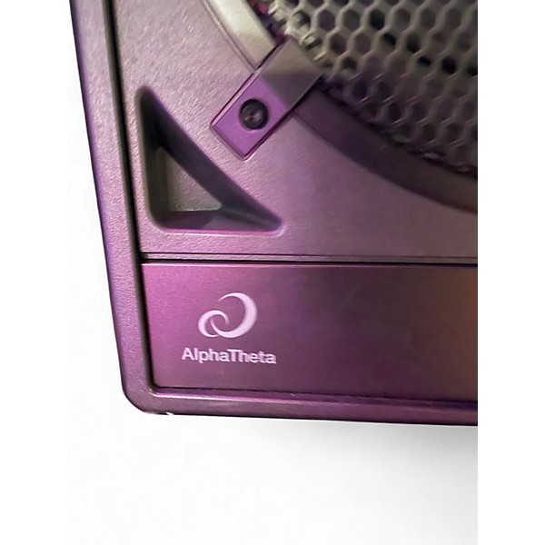 Used AlphaTheta WAVE EIGHT Powered Speaker
