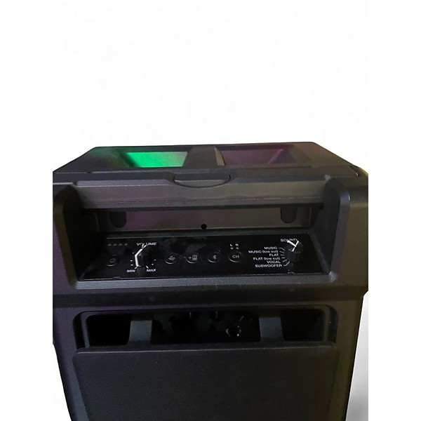 Used AlphaTheta WAVE EIGHT Powered Speaker