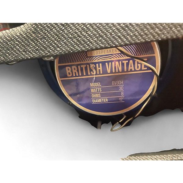 Used Mojotone Custom Blackout Tweed Tube Guitar Combo Amp