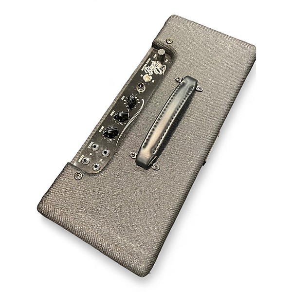 Used Mojotone Custom Blackout Tweed Tube Guitar Combo Amp