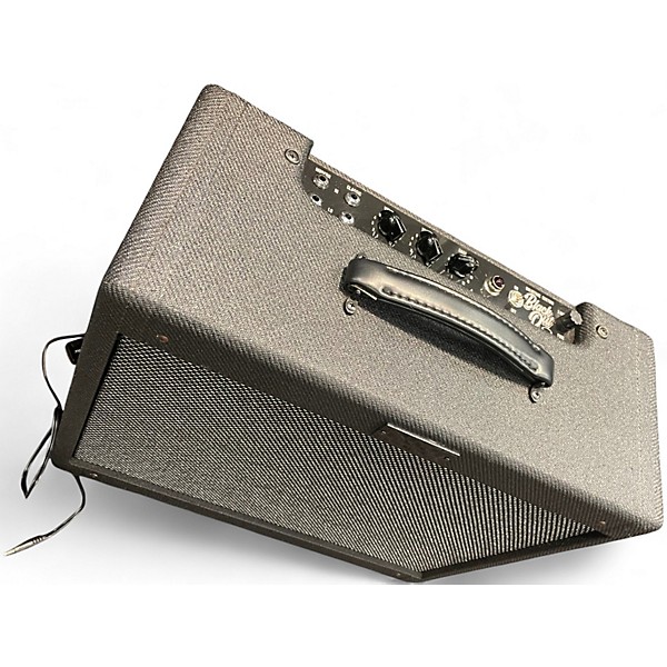 Used Mojotone Custom Blackout Tweed Tube Guitar Combo Amp