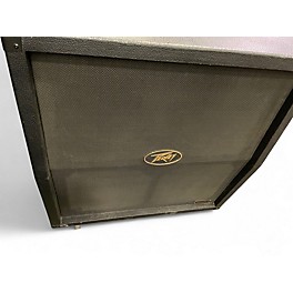 Used Peavey Windsor 4x12 Slant Guitar Cabinet