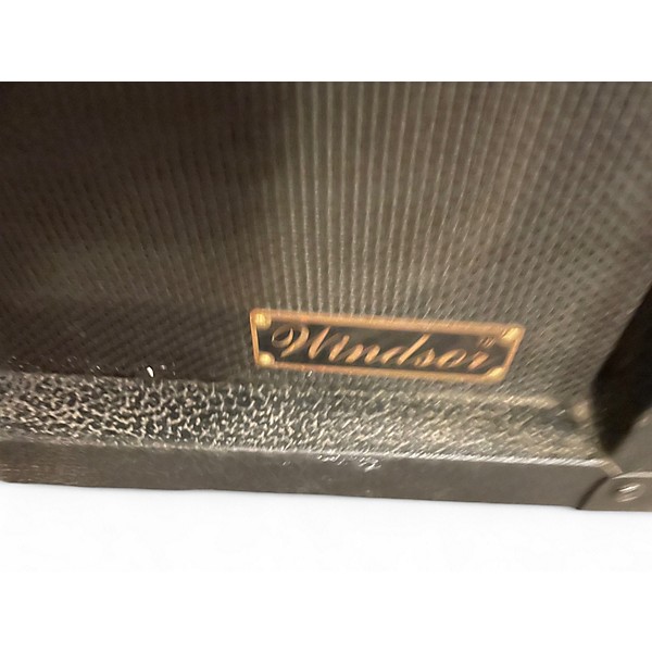 Used Peavey Windsor 4x12 Slant Guitar Cabinet