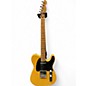 Used Fender SPECIAL EDITION DELUXE ASH TELECASTER Butterscotch Blonde Solid Body Electric Guitar thumbnail