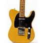 Used Fender SPECIAL EDITION DELUXE ASH TELECASTER Butterscotch Blonde Solid Body Electric Guitar