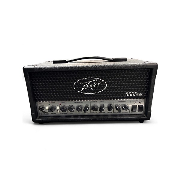 Used Peavey 6505 MH Micro 20W Tube Guitar Amp Head