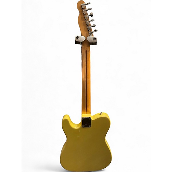 Vintage 1988 Fender 1950s reissue telecaster Butterscotch Solid Body Electric Guitar