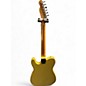 Vintage 1988 Fender 1950s reissue telecaster Butterscotch Solid Body Electric Guitar