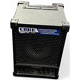 Used Roland Cube Monitor Powered Monitor