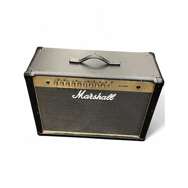 Used Marshall MG102FX 100W 2x12 Guitar Combo Amp