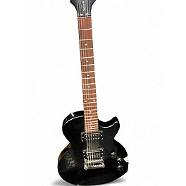 Used Epiphone Special II Black Solid Body Electric Guitar