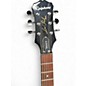 Used Epiphone Special II Black Solid Body Electric Guitar