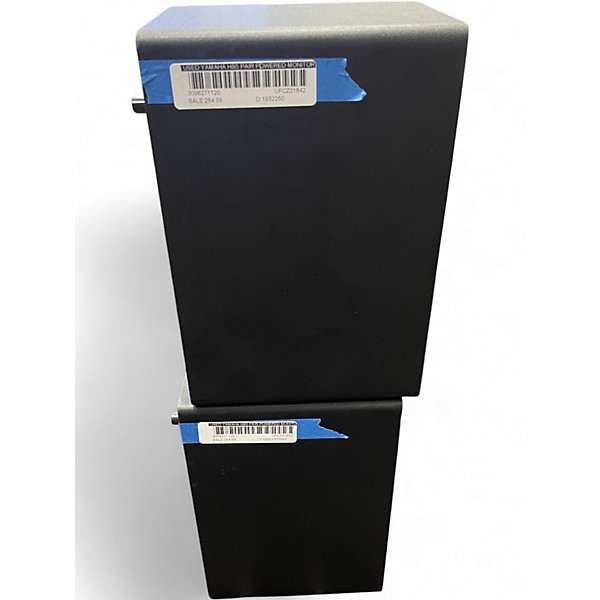 Used Yamaha HS5 Pair Powered Monitor