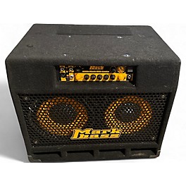 Used Markbass CMD102P 500W 2x10 Bass Combo Amp