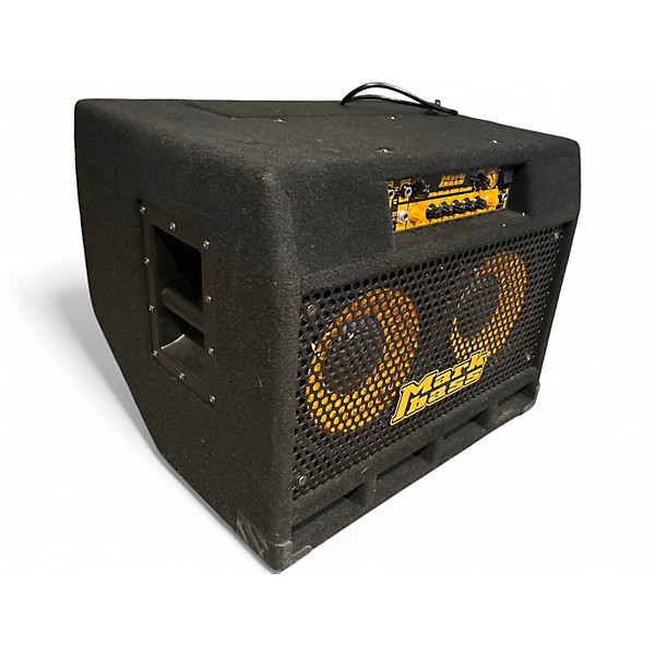 Used Markbass CMD102P 500W 2x10 Bass Combo Amp