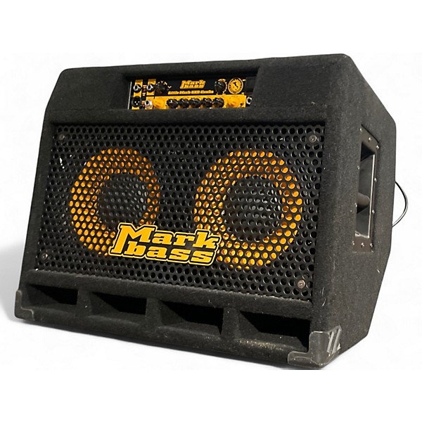 Used Markbass CMD102P 500W 2x10 Bass Combo Amp