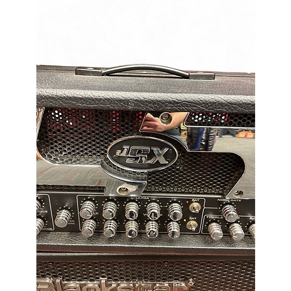 Used Peavey JSX Joe Satriani Signature 120W Tube Guitar Amp Head