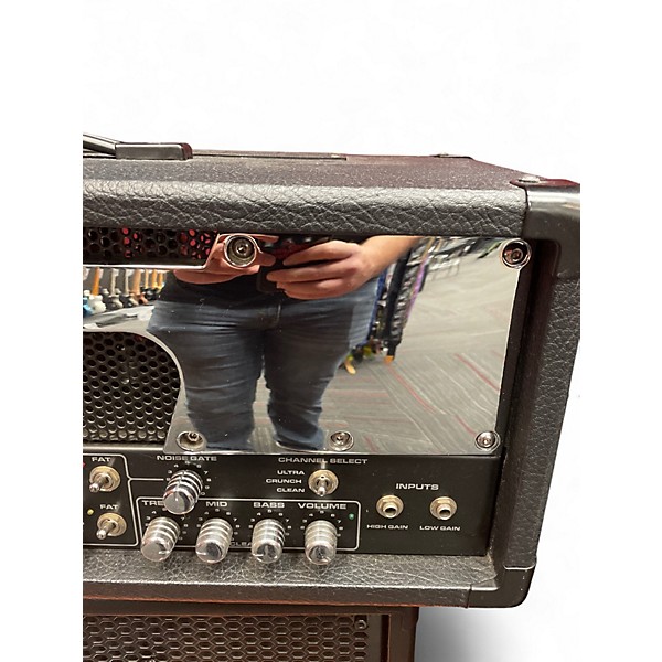 Used Peavey JSX Joe Satriani Signature 120W Tube Guitar Amp Head