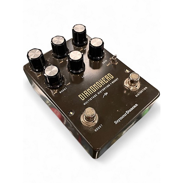 Used Seymour Duncan DIAMONDHEAD Effect Pedal