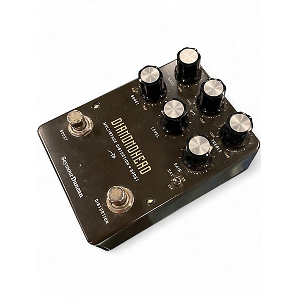 Used Seymour Duncan DIAMONDHEAD Effect Pedal