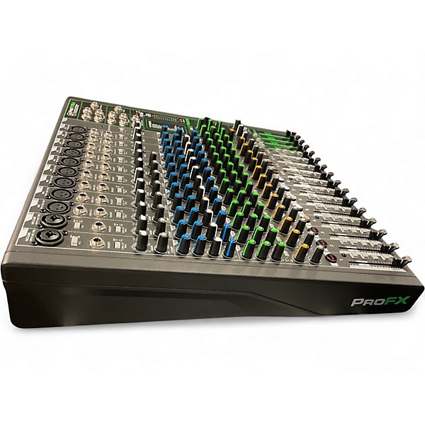 Used Mackie PROFX16V3 Unpowered Mixer