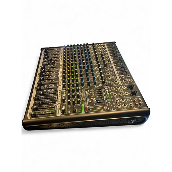 Used Mackie PROFX16 Unpowered Mixer