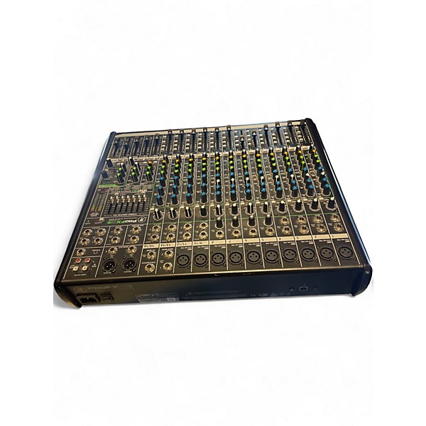 Used Mackie PROFX16 Unpowered Mixer