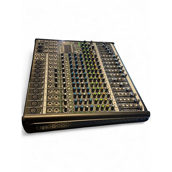 Used Mackie PROFX16 Unpowered Mixer