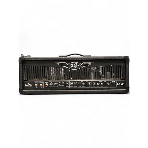 Used Peavey Valve King 100W Tube Guitar Amp Head