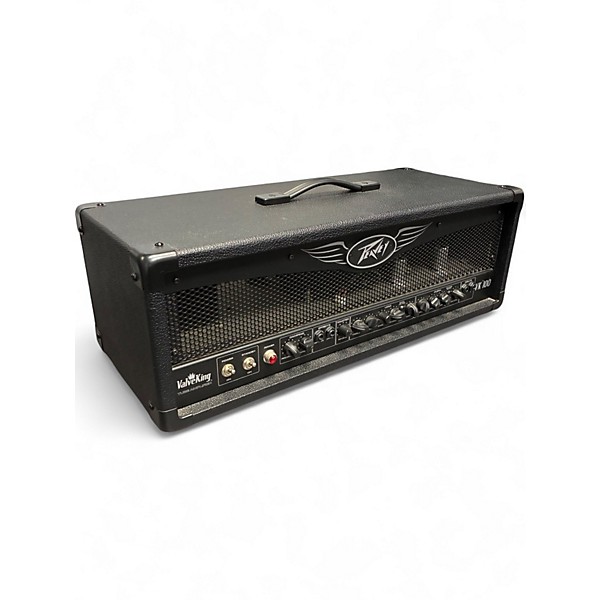 Used Peavey Valve King 100W Tube Guitar Amp Head