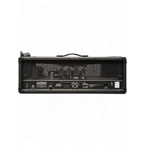 Used Peavey Valve King 100W Tube Guitar Amp Head