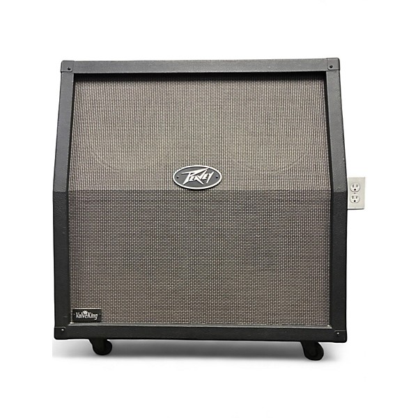 Used Peavey Valve King 4x12 Slant Guitar Cabinet