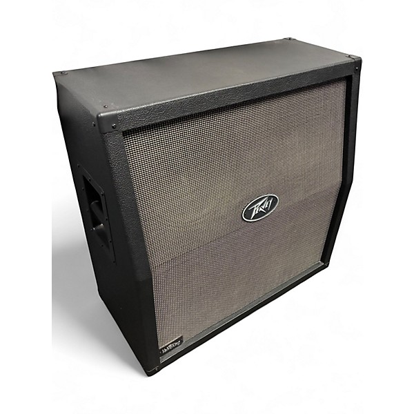 Used Peavey Valve King 4x12 Slant Guitar Cabinet