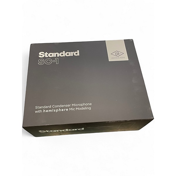 Used Universal Audio SC-1 Condenser Microphone