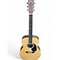 Used Martin 000X1AE Natural Acoustic Electric Guitar thumbnail