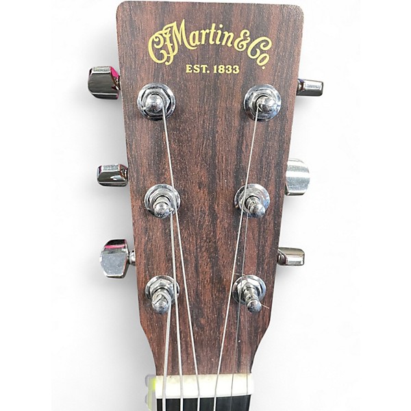 Used Martin 000X1AE Natural Acoustic Electric Guitar